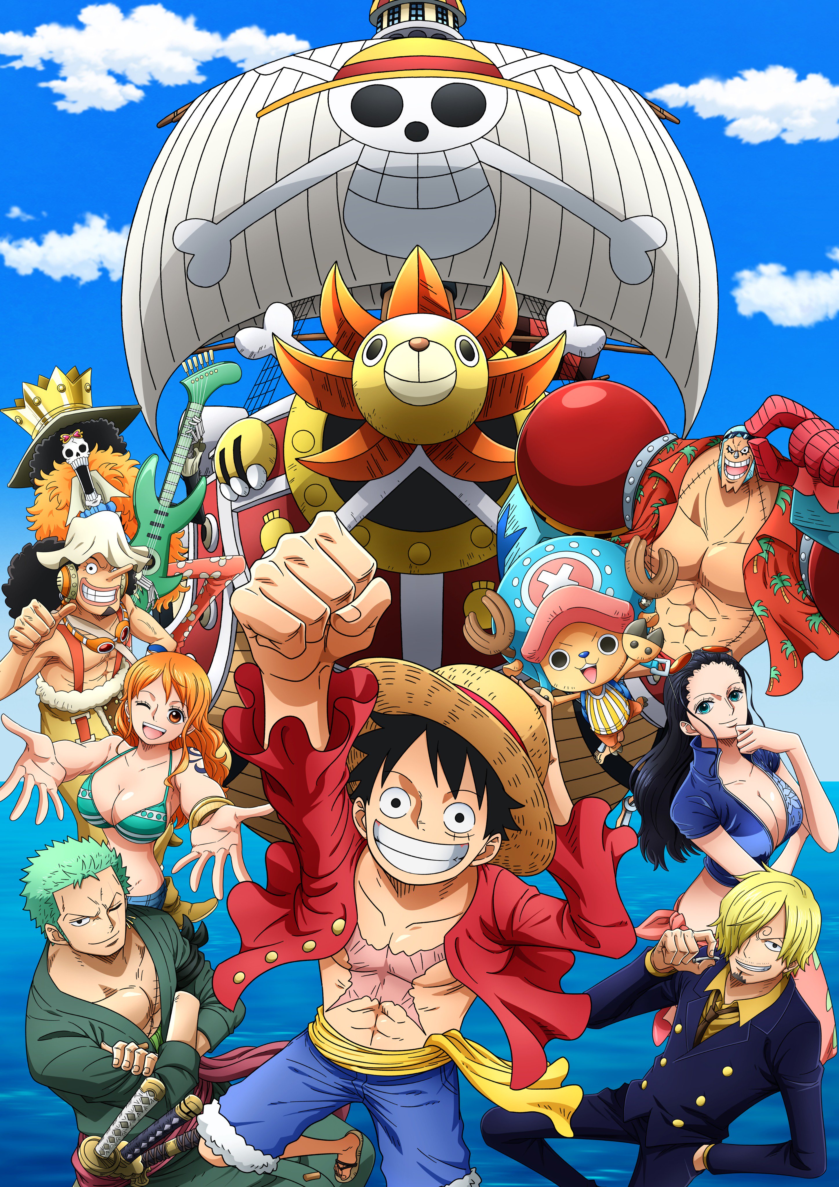 One Piece スタッフ 公式 Official ハウステンボスでサニー号再出航 本日発売のジャンプ グラばこ では 長崎 ハウステンボスのイベントを紹介 大好評だったサニー号クルーズの第２弾が 11月30日 土 より再開 レストランやショップも展開