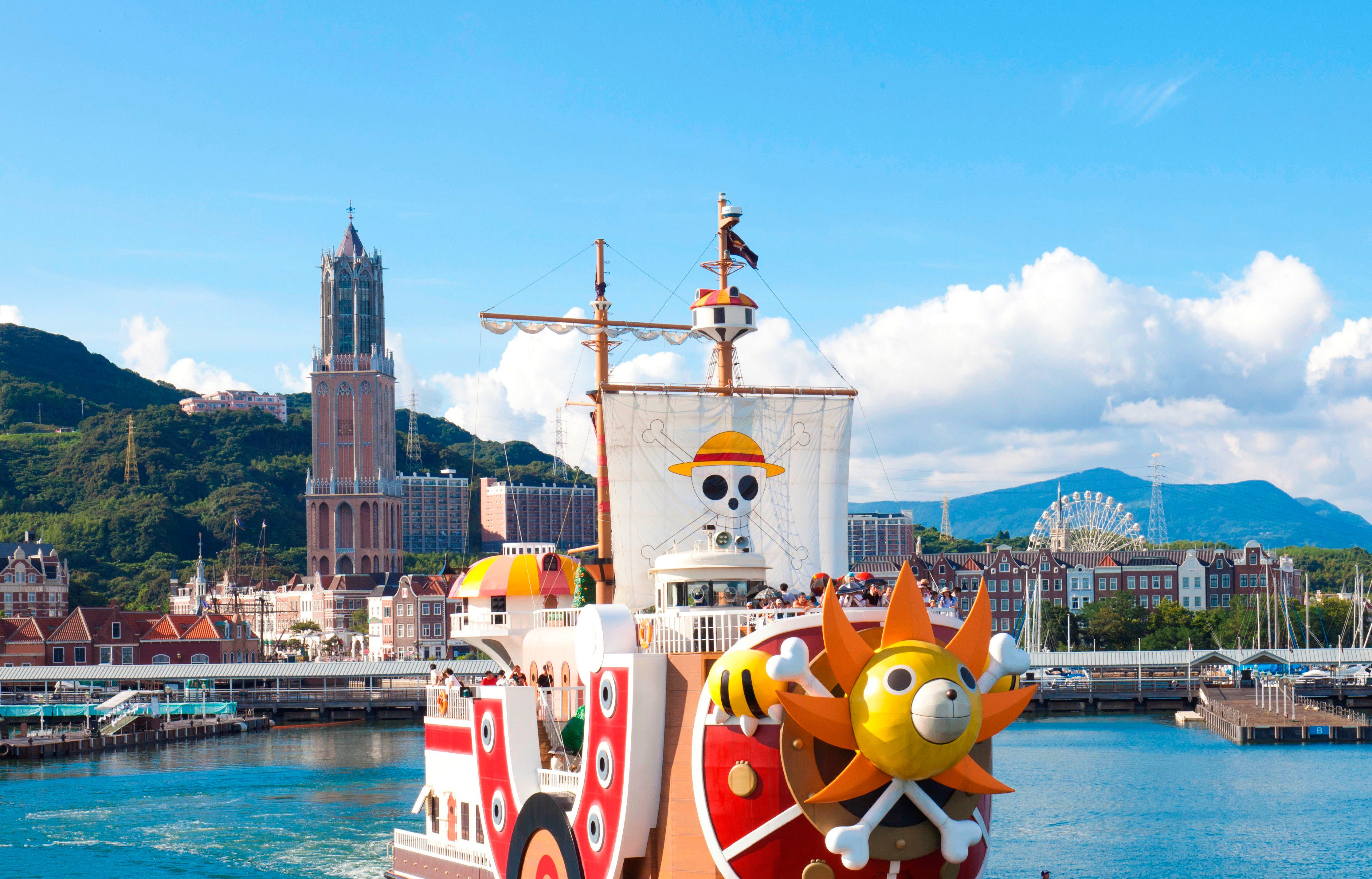 ONE PIECE スタッフ【公式】/ Official on X: ONE PIECE スタッフ【公式】/ Official on X: