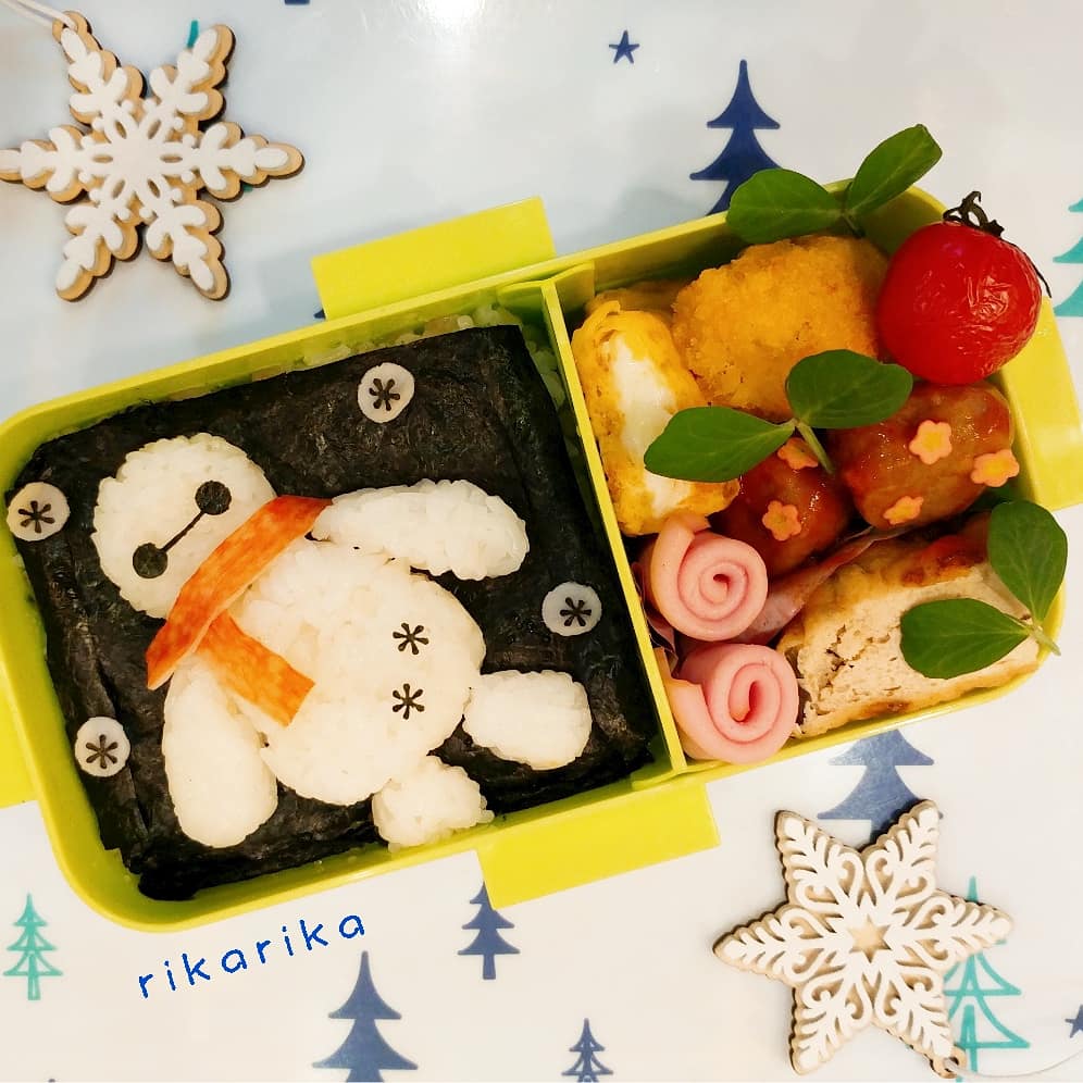 ディズニー弁当