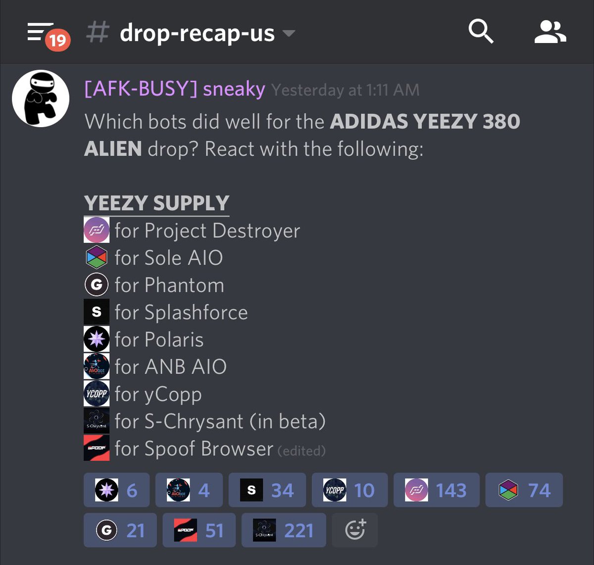bot for yeezy supply