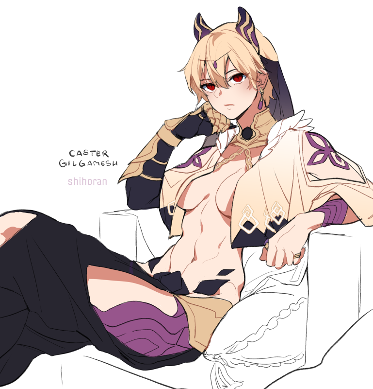 Get Shihoran On Twitter Caster Gilgamesh Fgo Fategrandorder HD Wallpaper Shihoran On Twitter Caster Gilgamesh Fgo Fategrandorder For Android