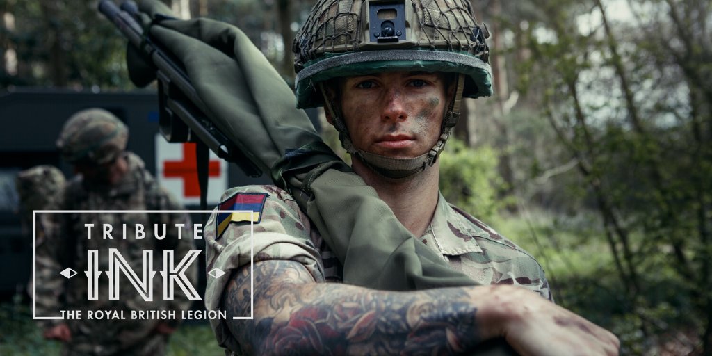 Royal British Legion on Twitter: Royal British Legion on Twitter: