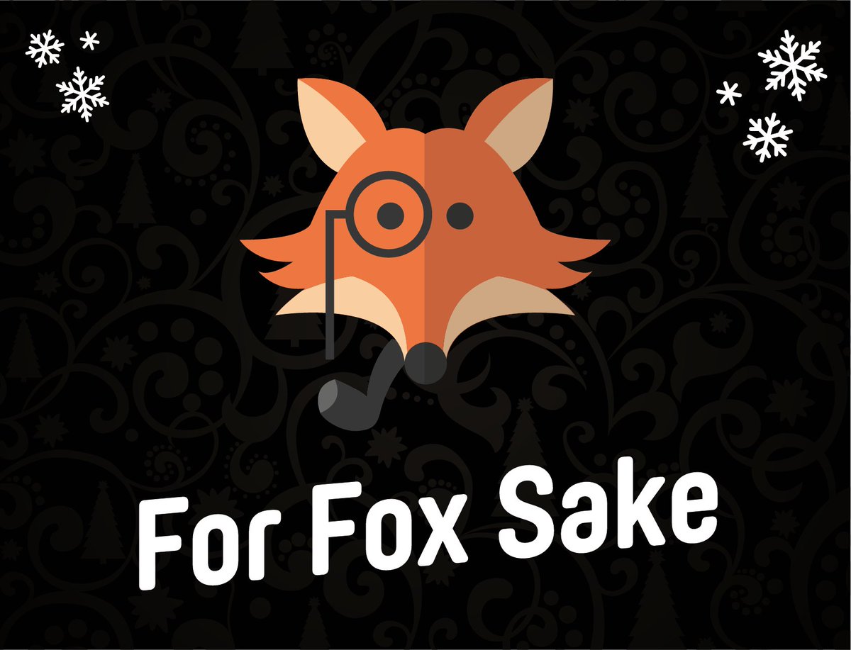 For Fox Sake!🦊Don't be the one that forgets to organise the transport for your Christmas party night out! 🙈 With competitive prices and drivers that will let you choose your own playlist on your journey, there's no need to nominate a designated driver - let us do it for you! 🚌