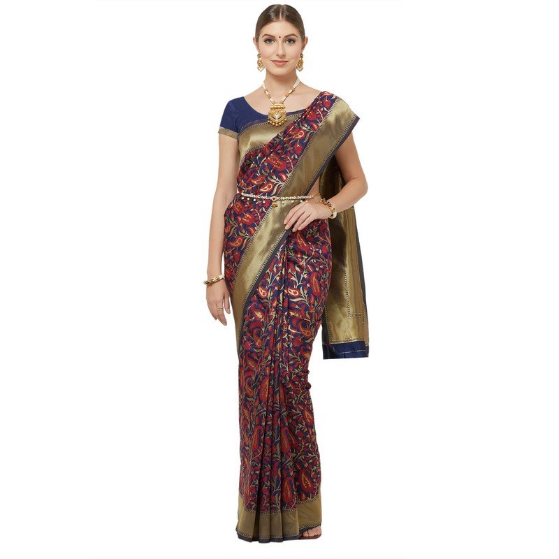 #finaaz Navy Blue & Red Pretty Art Silk #saree For #wedding – FN00227

Link - finaaz.com/product/finaaz…

More #sarees -  finaaz.com/product-catego…

#finaazsarees #sari #saris #banarasi #banarasisarees #weddingsaree #newsaree #blue #red #bluered #traditionalsaree #ethnicwear