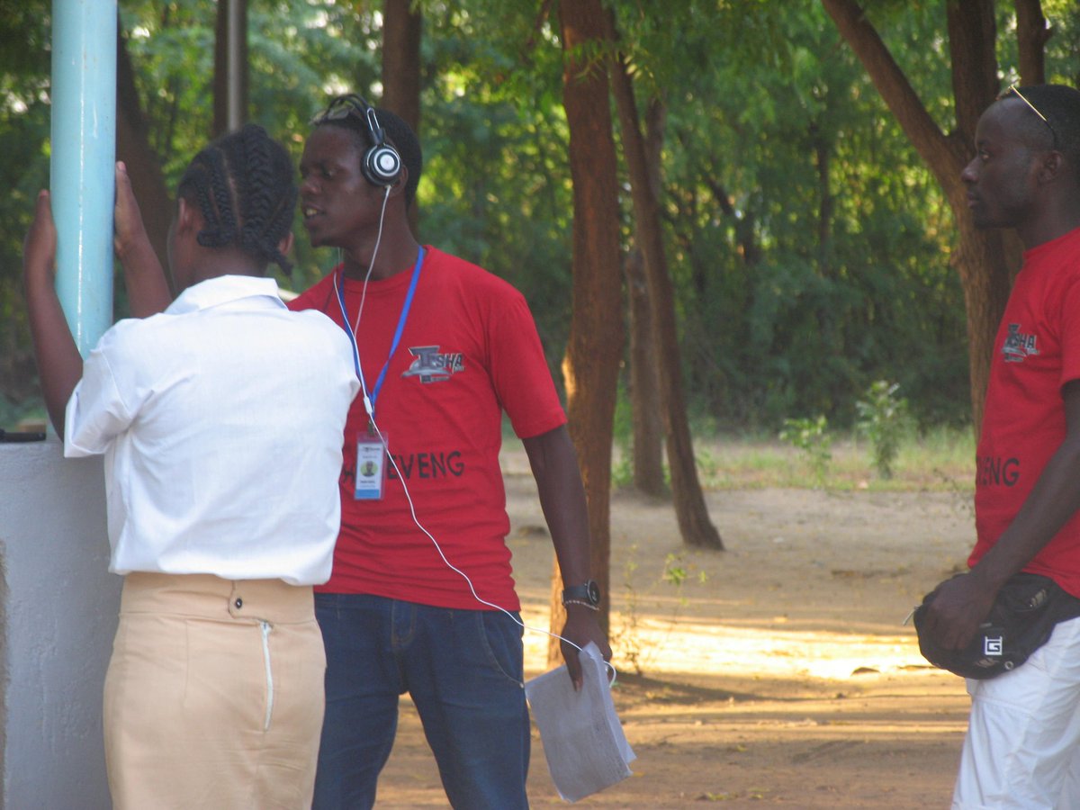 Justin Mahamba tweet media