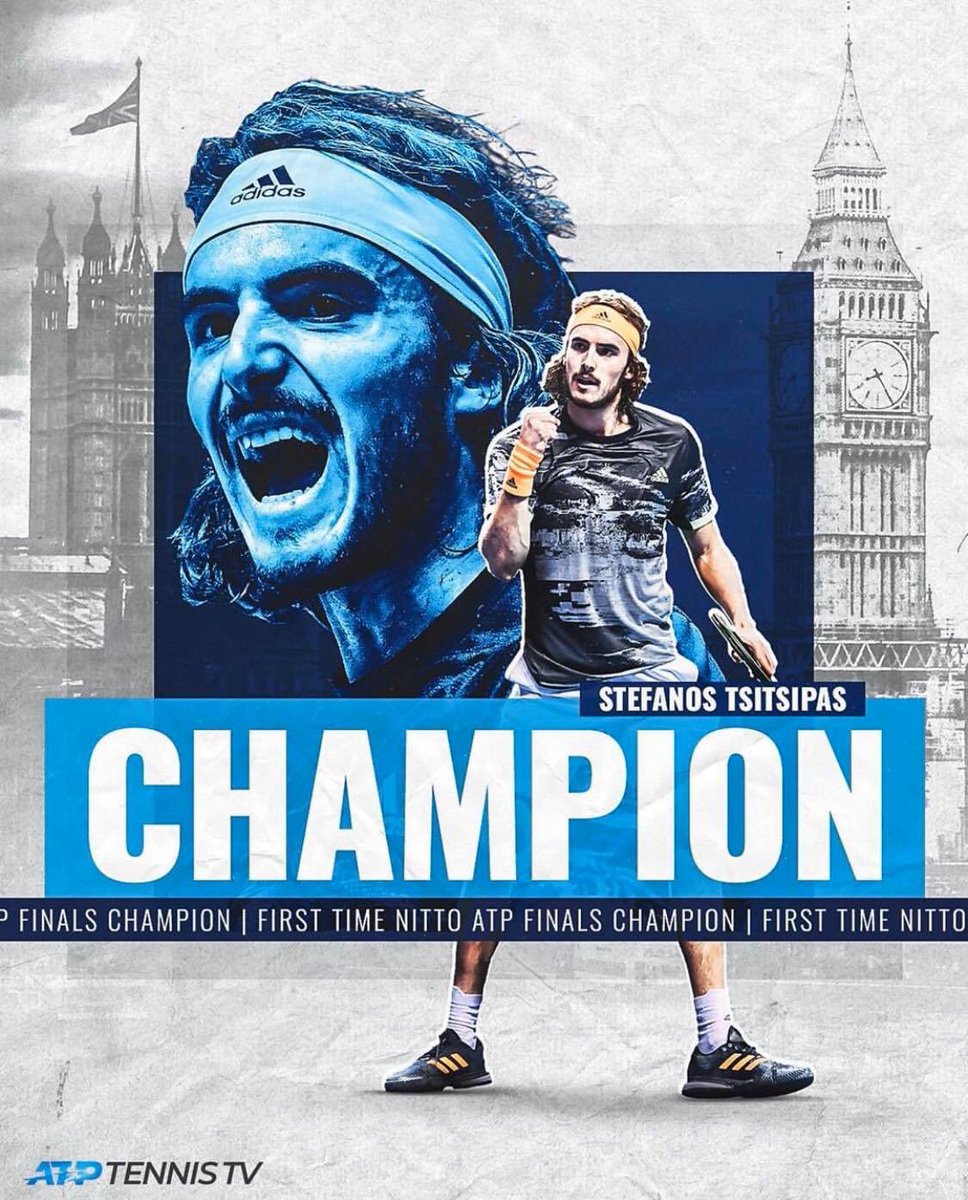 Atpfinals Hashtag On Twitter