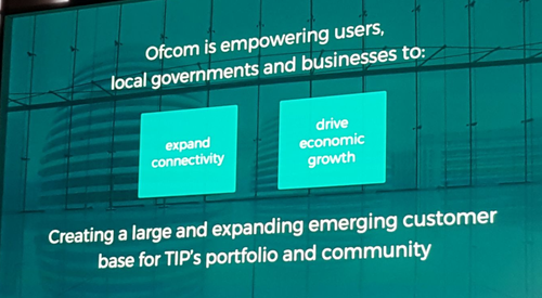 neucoDan's tweet photo. Great to see TIP launch an online marketplace, TIP Exchange #TIPSummit19 #network #operator #technology #showcase #ParallelWireless #IPInfusion #VoltaNetworks #EdgecoreNetworks #5G #neuco https://t.co/uhk1LR3g76 https://t.co/7xBRlhEZLD