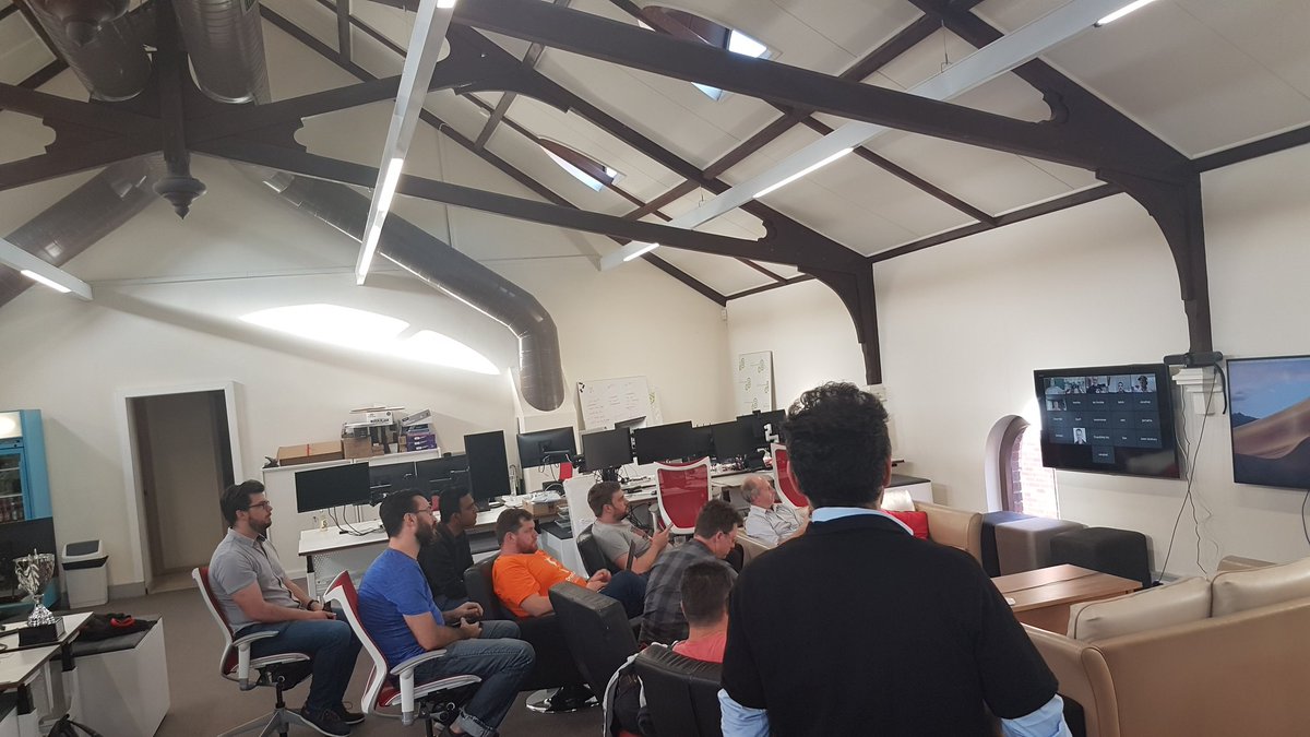 This is <a href="/DrupalMelbourne/">Drupal Melbourne</a> people attending the first Australian-wide virtual meetup!

Thank you <a href="/drupalsydney/">Drupal Sydney</a> for initiating this and <a href="/salsadigital/">Salsa Digital</a> for hosting the Melbourne location.

Join in now via: zoom.us/j/605720407