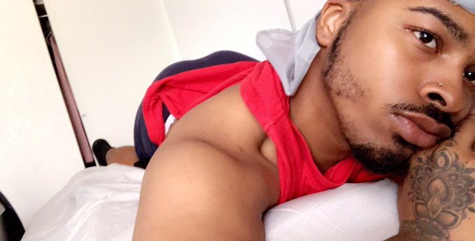 Watch ZER0°'s leaked NSFW photo on TwXstars