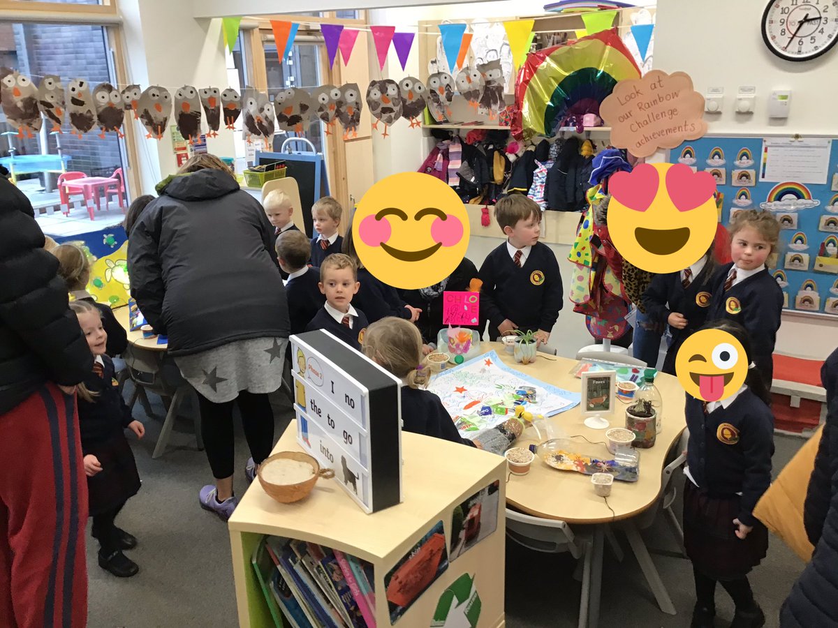 SPMVMrsPrice's tweet photo. ♻️PROJECT PLASTIC♻️ We ended the week with an Open Classroom event. It was lovely to see the children confidently telling the parents what we’ve been learning for Project Plastic! #MalvernVale #britishcouncil #projectplastic https://t.co/gScHWAIddv