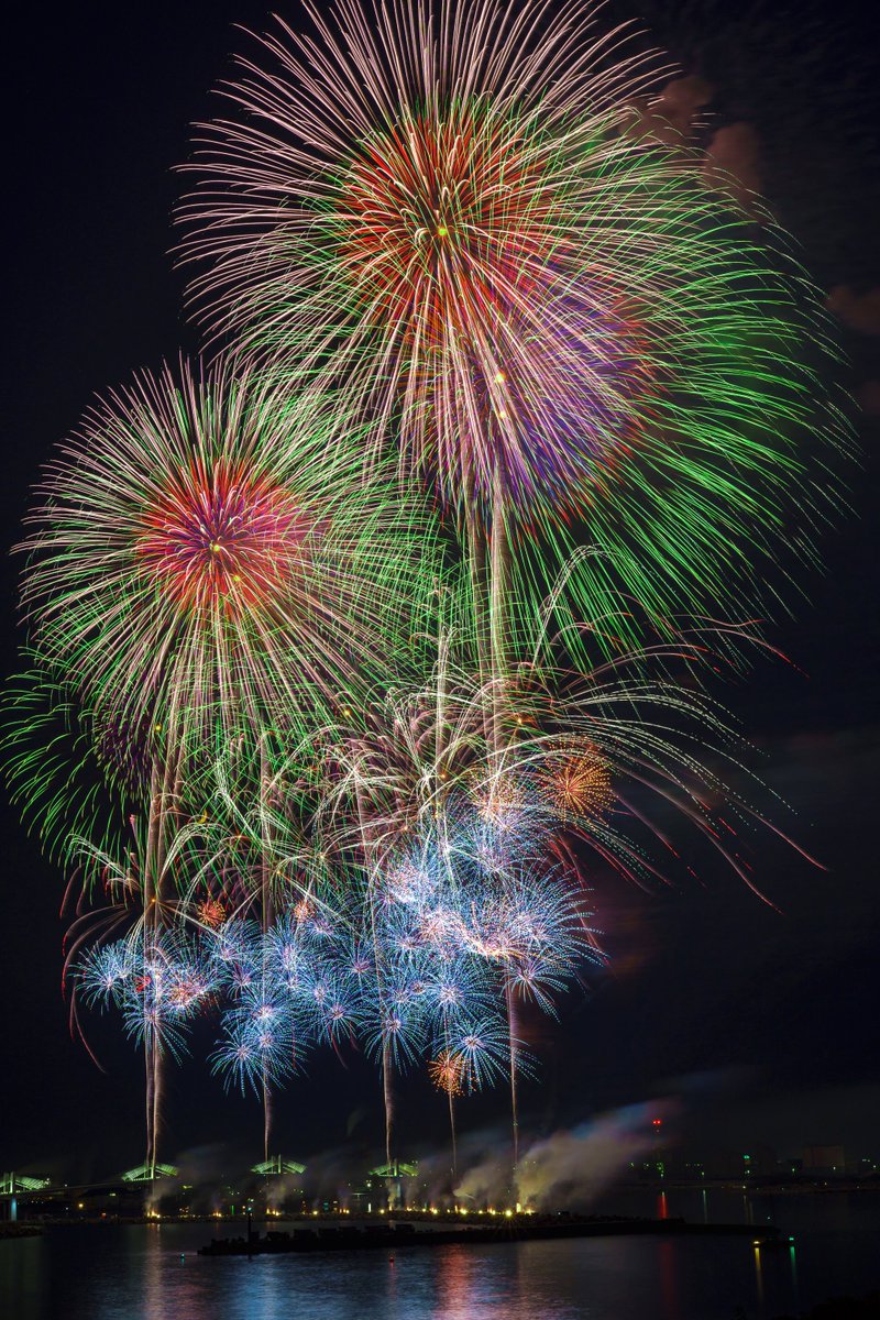 いわき花火大会 Iwaki Hanabi Twitter いわき花火大会 Iwaki Hanabi Twitter