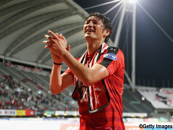 巻誠一郎が来年1月に引退試合を実施!「最後に本物を熊本の子供たちに見