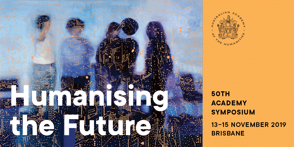 HumanitiesAU's tweet photo. Thank you #Brisbane for hosting a dozen #humanities events from 10-16 Nov to mark our 50th anniversary - #AAHSymposium 'Humanising the Future', #AAHFellow events, #ECR workshops &amp; international summits.
Select presentations and podcasts available soon: https://t.co/IoEd0Io05y https://t.co/lo9CTU849f