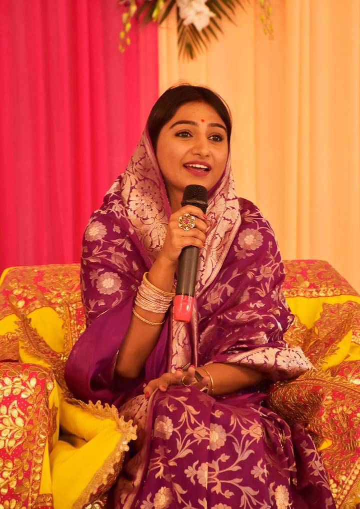 ManavDharam's tweet photo. A Bal Sabha organised at #ShriHansJayanti2019 by Manav Sewa Dal of #Manav_Utthan_Sewa_Samiti. It saw heart touching performances by children from across the country on key societal issues and how spirituality can help address them.#ManavDharam https://t.co/ixc1GmuA5f