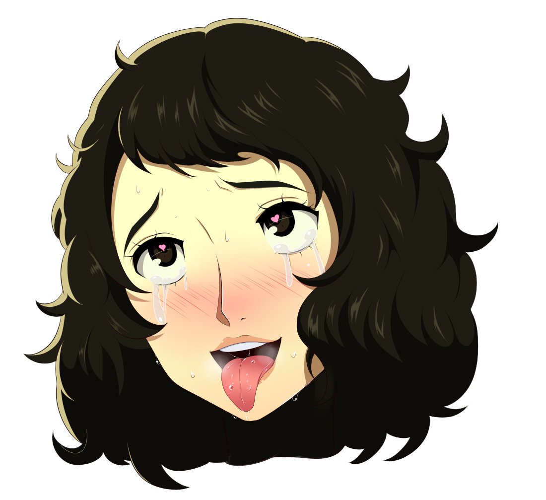 NPCZoey🔞 Onlyfans & Commissions open on Twitter: "I also did one of just her head, this might