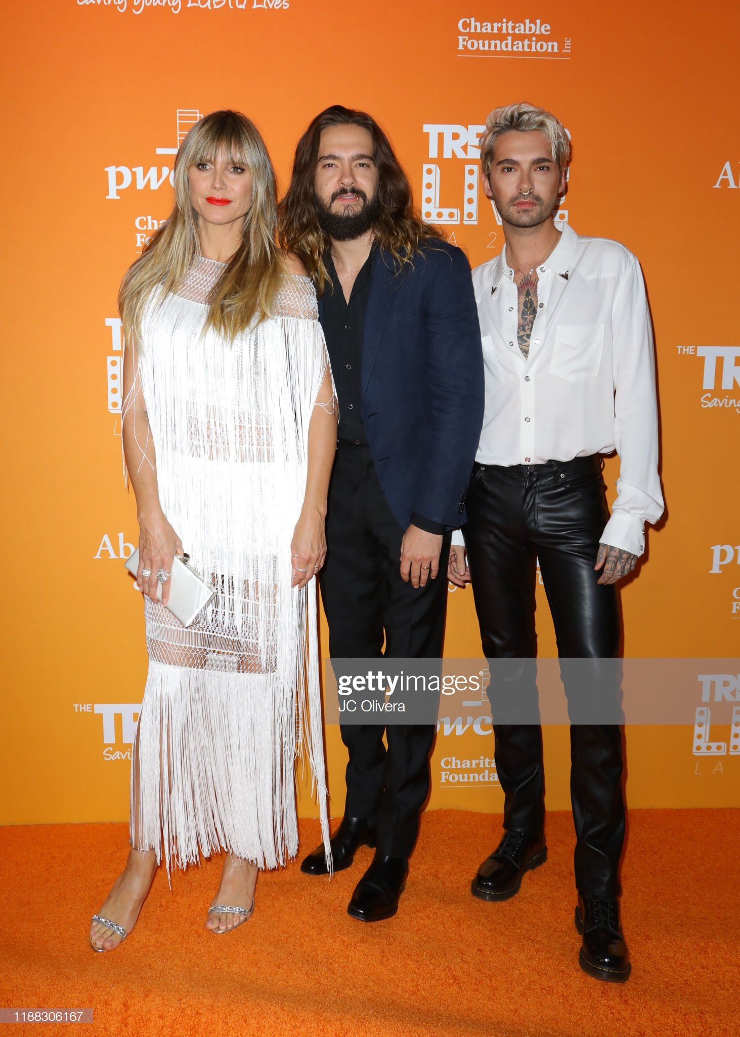 recursos humanos Por favor Mensurável tokio hotel tom kaulitz heidi 
