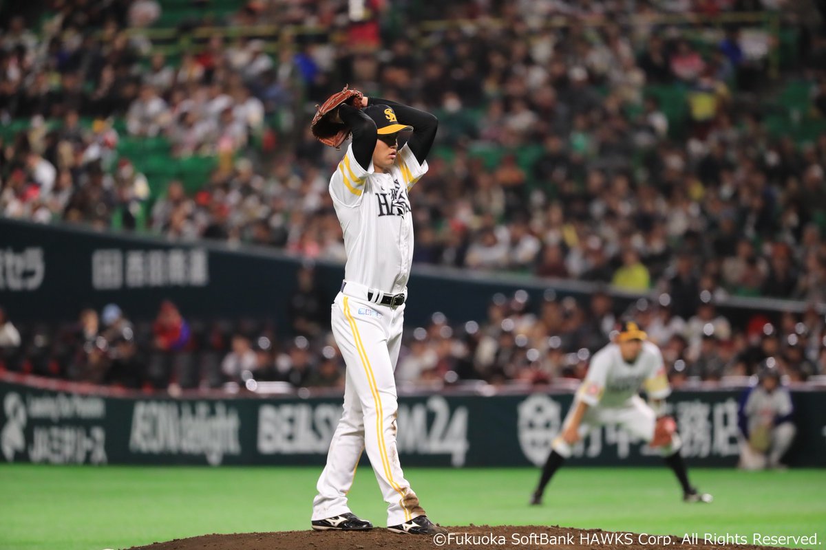 プロ野球の投手が見せてくれるワインドアップってとてもカッコよくない