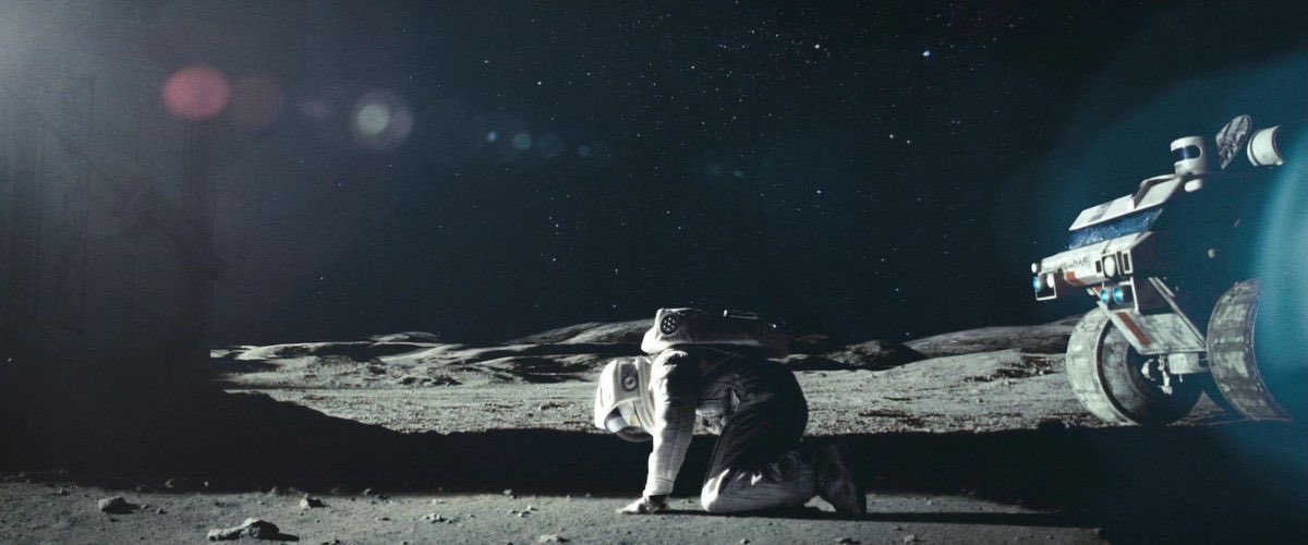 Moon (2009, Duncan Jones)