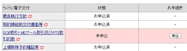 じろ 26 On Twitter Sbi Sor使わない設定 不可 注文時チェック外す必要あり 楽天 Sor使わない設定可 画像 カブコム Sor使わない設定可 画像 松井 Sor未導入 マネックス Sor使わない設定 不可 注文時チェック外す必要あり かな Gmoクリック Sor未導入のはず