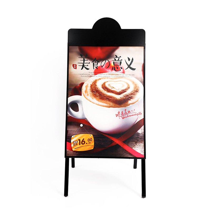 gzhpdisplay's tweet image. This is the characteristics that what Hangpai owns. #outdoorsignholder #floorposterstand #posterholder
