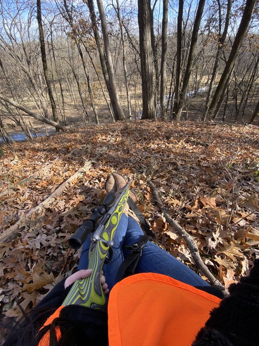 If y&rsquo;all were #deerhunting this weekend, hope you were warm and safe! I didn&rsquo;t see anything worth hanging<a href="/tag/deerhunting"class="tags">#deerhunting</a><a href="/tag/weekend"class="tags"><span>#weekend</span></a><a href="/tag/sundayfunday"class="tags"><span>#sundayfunday</span></a><a href="/tag/hunt"class="tags"><span>#hunt</span></a><a href="/tag/deerseason"class="tags"><span>#deerseason</span></a><a href="/tag/rif"class="tags"><span>#rif</span></a>