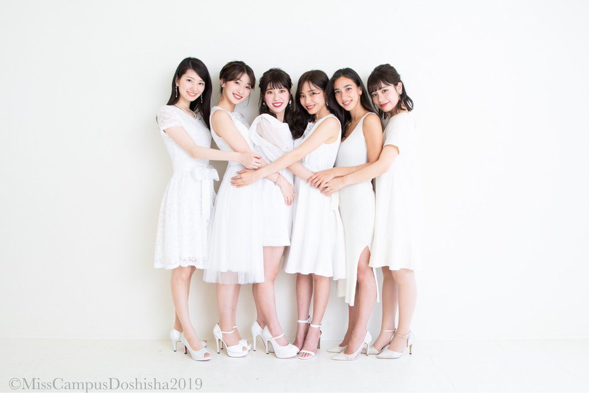 #裏eve2019
今年の裏イブの一つ目のゲストさんは。。
なんと【ミスキャンパス同志社】全員の方々が参加！！
トークショーやファイナルイベントの告知、フォトタイムなど多様な企画を準備しています💪
憧れのミスキャンと一緒に写真が撮れる絶好のチャンスなので少しでも気になる方は是非！裏イブへ！