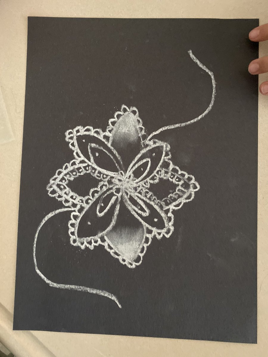 PullDavis's tweet photo. Kolam @padmatv @HPMS_Official #thebridgehome https://t.co/1LZRiOFhD8