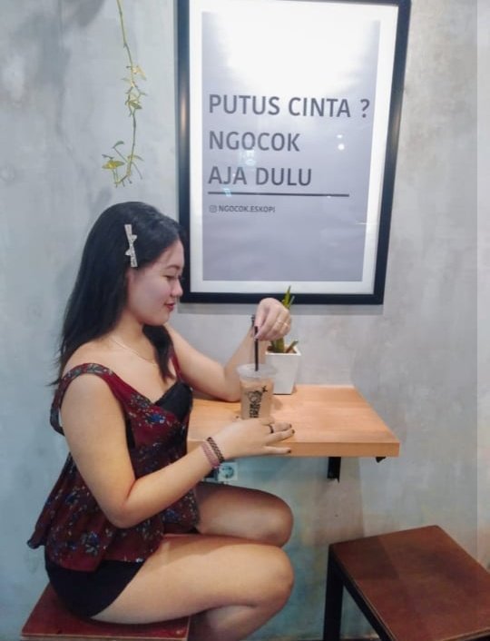 anggi69vcs's tweet image. putus cinta?
ngocok aja dulu😋🤣
#ngocokkontol #vcscrot #vcscolmek #tantesange #TANGERANG #botangerang #botanggerang #botante #bokingancikarang #bokinganjakarta #BSD #BOBSD #OpenBSD #camseks #bugilcantik #montoksemok #MEMEKBASAH #toketgede #availtangerang #bisyartangerang