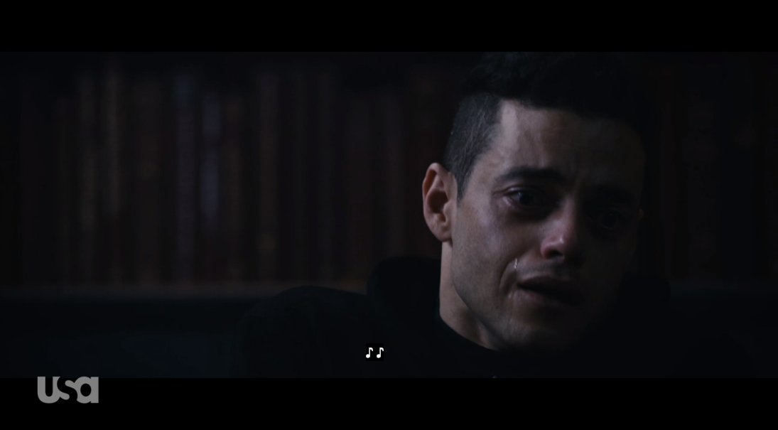 d2k's tweet image. Tonight was a very special Mr. Robot. #whoismrrobot #MrRobot