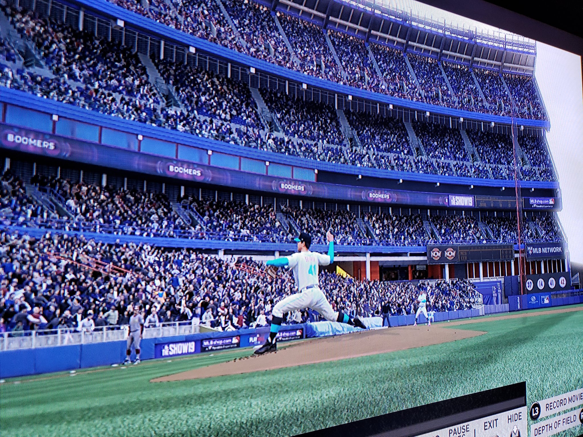 Happy Birthday to the Franchise Tom Seaver, here I play him at Shea Stadium in MLB 19 The Show    