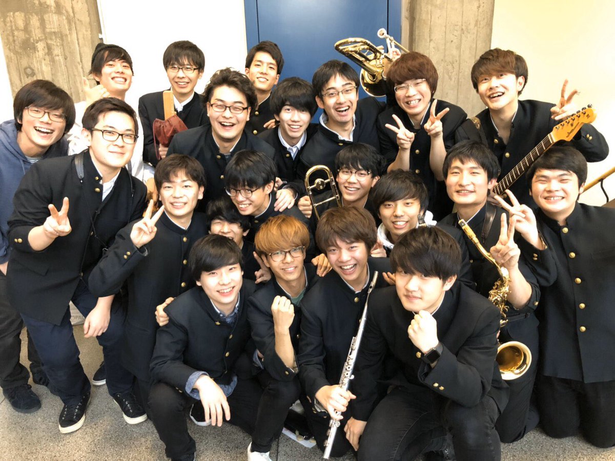 慶應義塾志木高校 制服