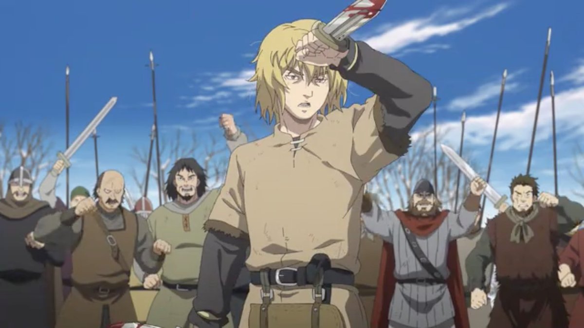Vinland Saga ヴィンランド サガ アニメ第18話を見た皆さんの感想 考察 8ページ目 Togetter Vinland Saga ヴィンランド サガ アニメ第18話を見た皆さんの感想 考察 8ページ目 Togetter