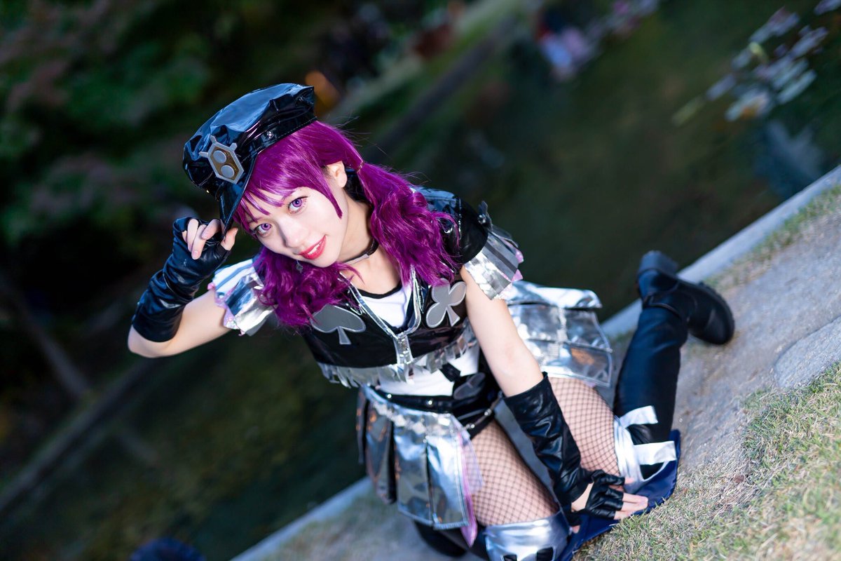 ラブライブ！サンシャイン！！ Saint Snow 鹿角理亞 Believe againすこ