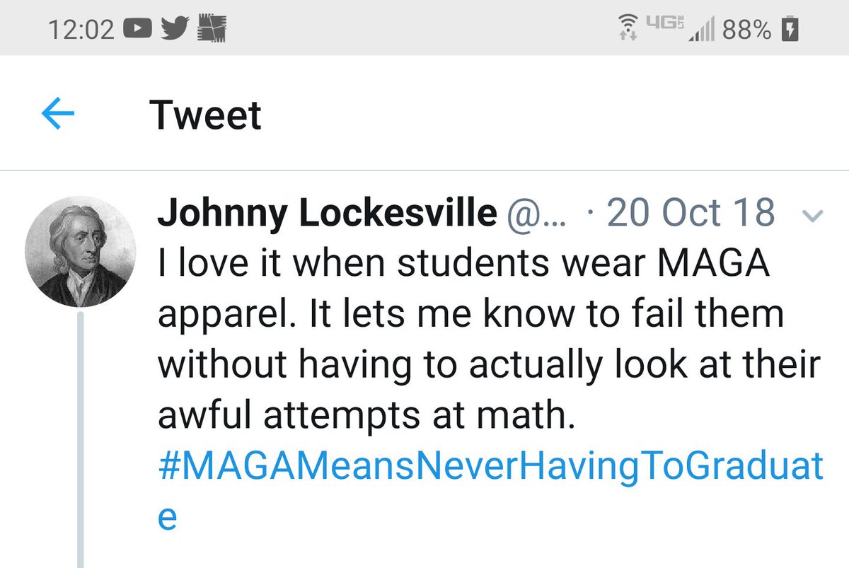 lsullyr's tweet image. Didn't have to scroll too far

#IntellectuallyDishonest