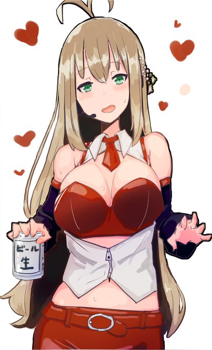 まきまきあおい 