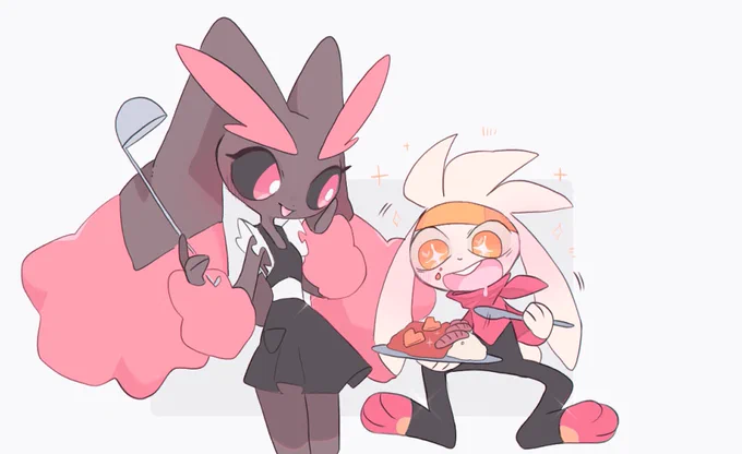#PokemonSwordandShield 
進化したhoneyはちょいツンデレ 
