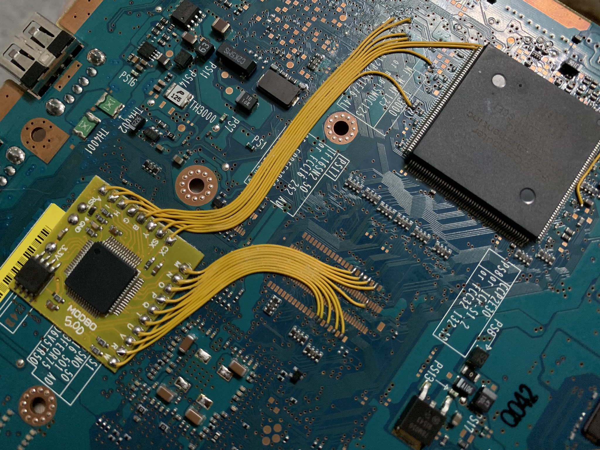 sony playstation 2 modbo 5