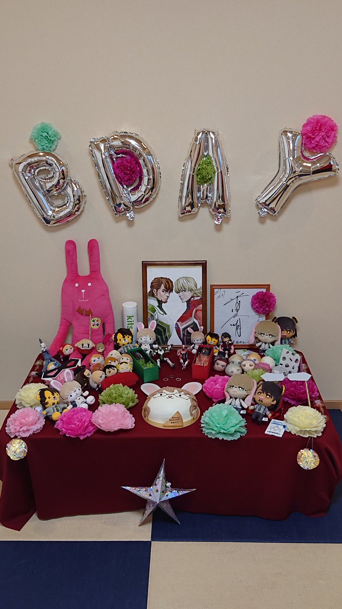 バーナビー生誕祭