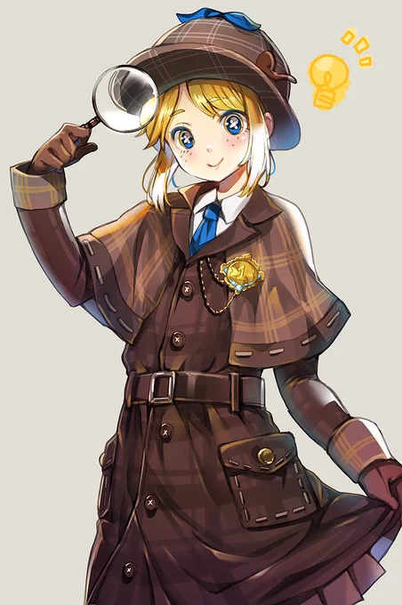 第五人格 真理の令嬢 庭師/エマちゃん 