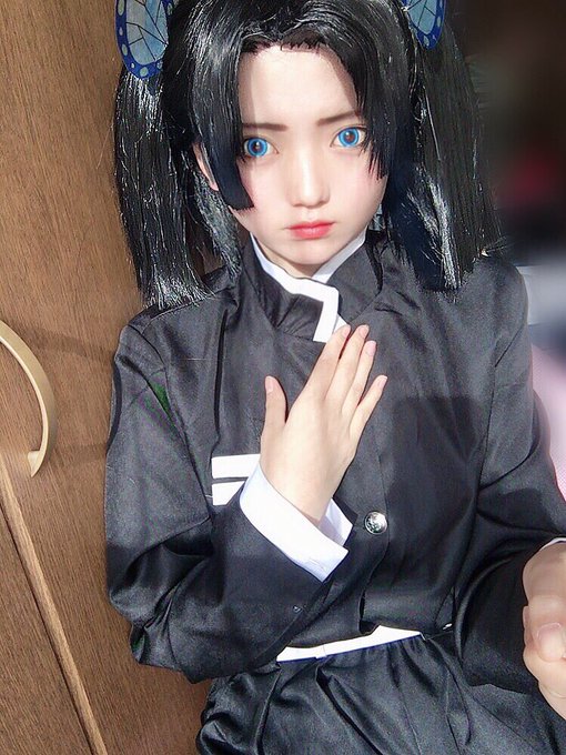 Twitterのコスプレ画像18