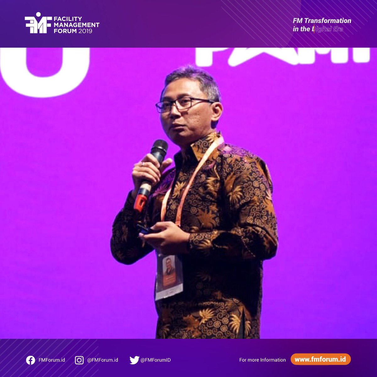 FMForumID's tweet photo. Agus Bandero,talked about “Relocation of Capital City: A Challenge and Opportunity in the Property Industry”. As the COO of Business Development of Agung Podomoro Land, he is certainly enlightening us concerning the growth of property at our new capital city. #FMFORUM2019 https://t.co/JzP9abnAy2
