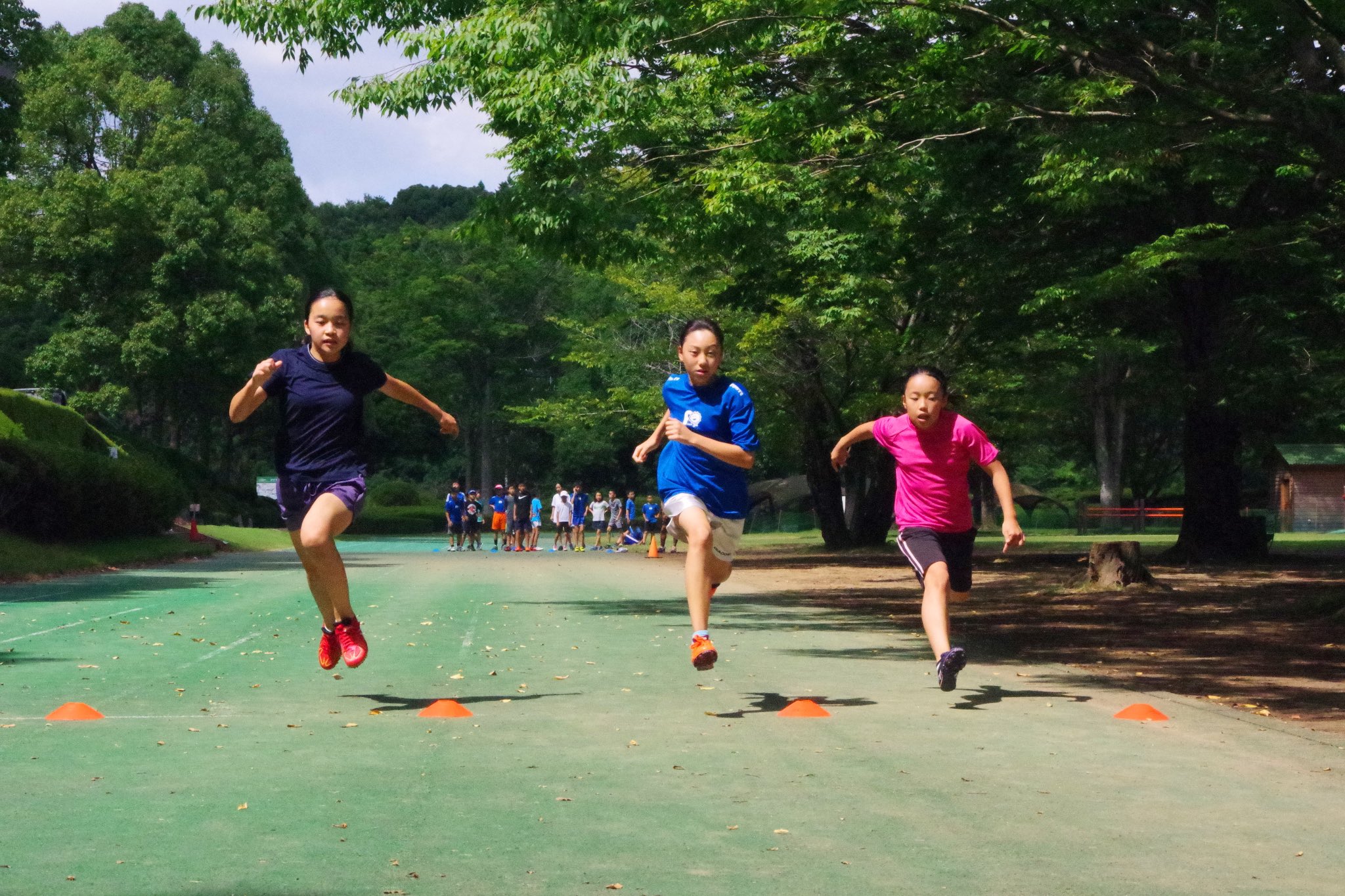 フォルテ 本日より 冬の陸上合宿の受付が開始となりました 冬ならではの練習メニューをたくさん準備しております ぜひお友達と一緒にご参加ください フォルテスポーツ 体育の家庭教師 かけっこ塾 陸上クラブ 陸上競技 スポーツ トレーニング