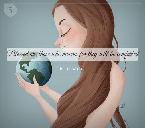 WalkasJesus's tweet photo. Blessed are those who mourn, for they will be comforted.
To learn more about this also see the impressive testimony of "Darcy", A Trisomy 18 Story of Faith and Hope. https://t.co/7E0ZVz61K0
Video by: @movingworksfilm 
Illustration by: @jenskevisser
#jesuscommandments
#blessing https://t.co/LjoMSUz8Oo
