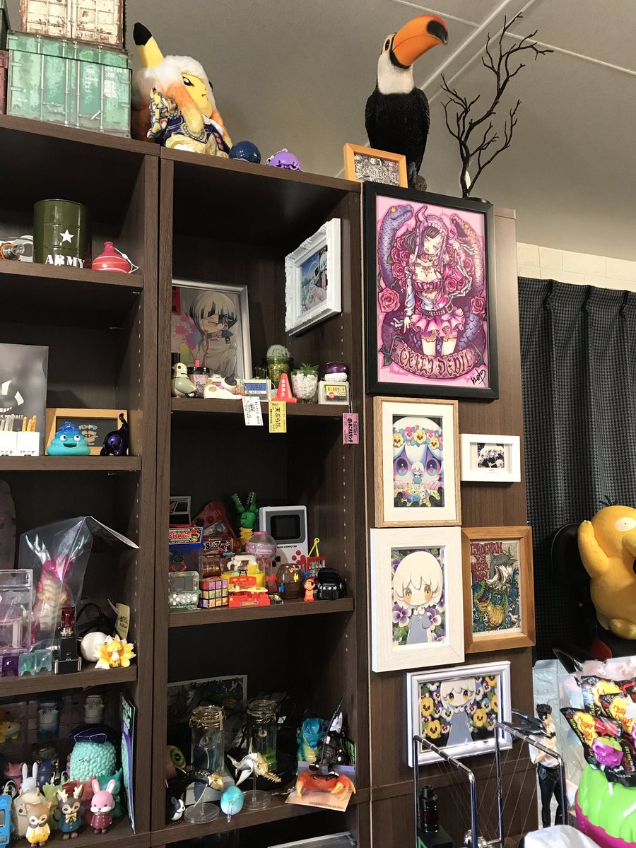 トキシックス tweet media