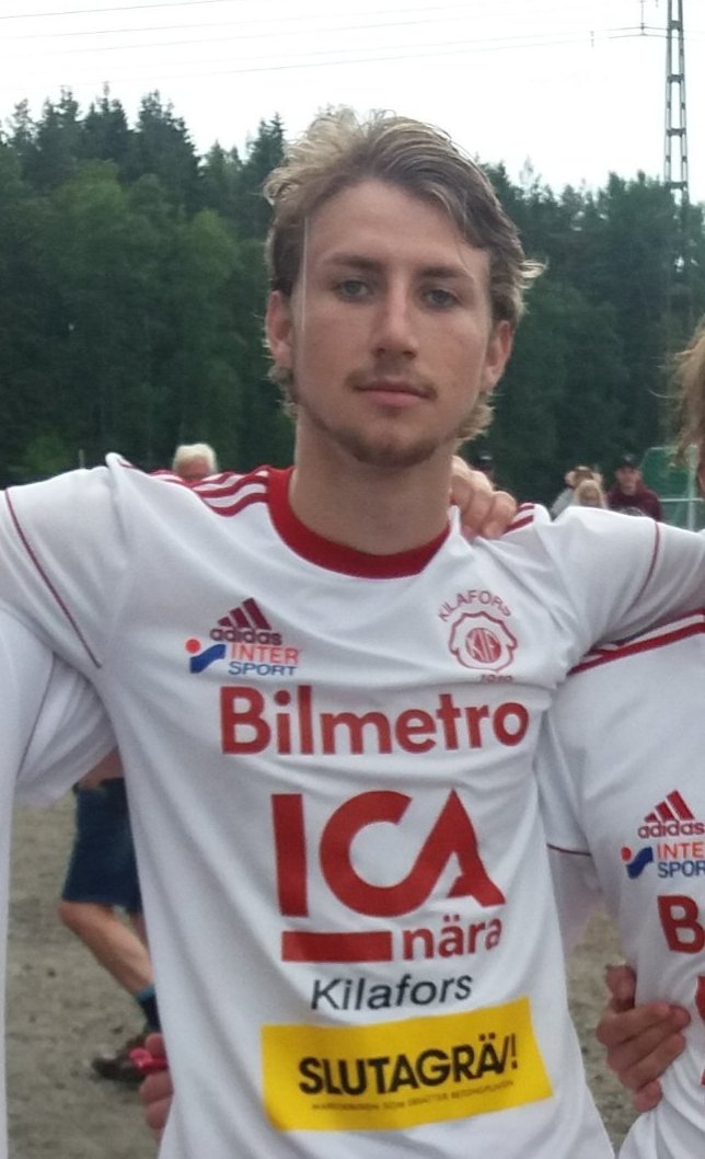 KilaforsIf's tweet photo. @KilaforsIf stärker laget för nästa säsong del 3:
Vi välkomnar Valter @Saahliin tillbaka till Kilafors IF. En målgörare som vann skytteligan i div 4 2018. Då i Kilaforströjan. Valter kommer närmast från spel i Rengsjö SK https://t.co/c5zvXBtjEM