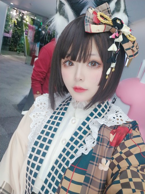 Twitterのコスプレ画像5