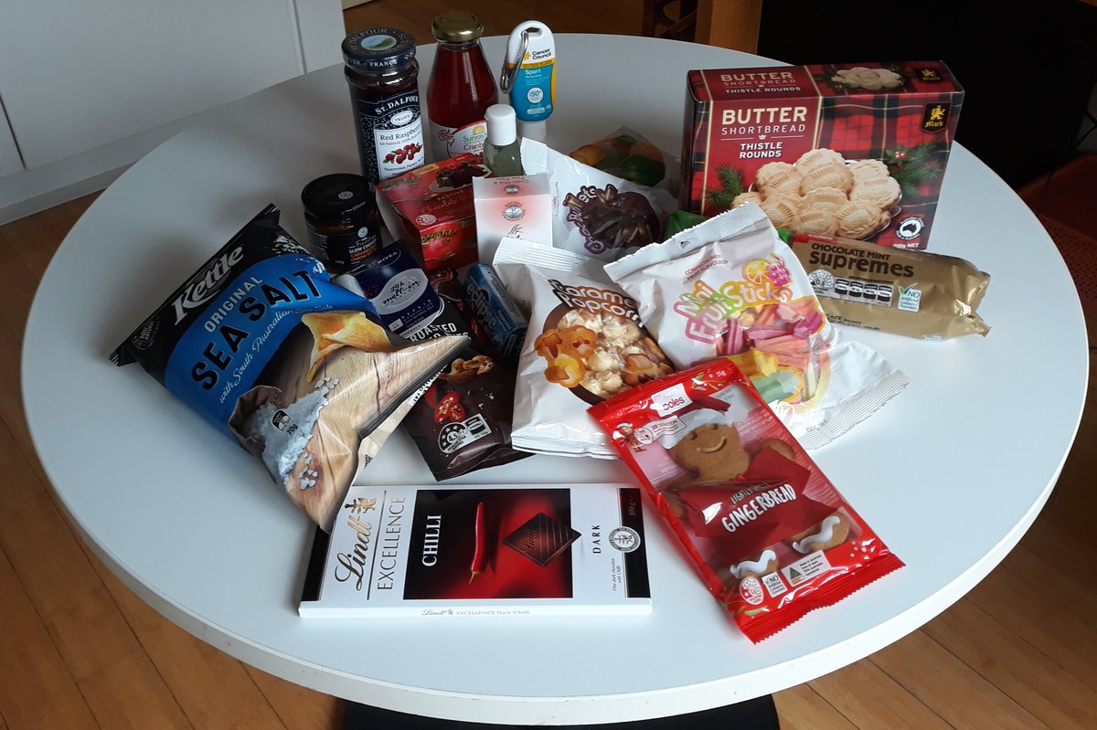 Wow! RT <a href="/KathrynHoward/">Kathryn Howard</a>: I've been shopping- #xmas #hamper 4 <a href="/ITSMFA/">itSMF Australia</a> Syd event Thu Nov21 #whowillwin 
reg here ow.ly/fxWQ50xdlGV or we'll catch details @ the door
#itsmfansw #itsm #servicemanagement #professionaldevelopment #networking