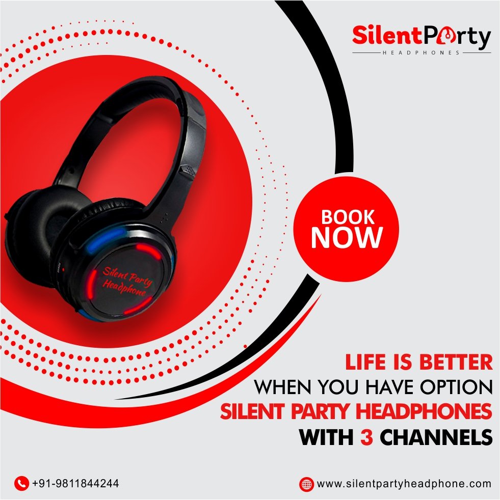 terrorismo cucchiaio Piccione headphone party app jazz bozza formazione