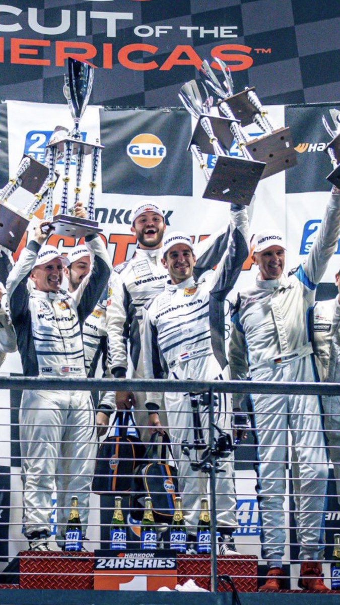 Very early start on Monday but a smile on my face for @jbleekemolen and his teammates @keatingcarguy @felipefraga88 @CooperMacNeil Winning the @COTA @24HSERIES race. #congrats.