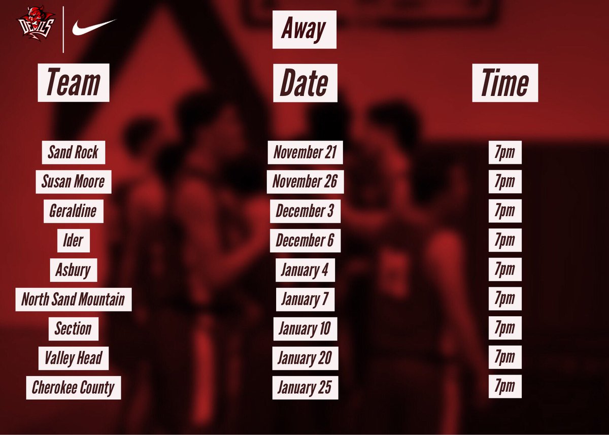 fyffeboyshoops's tweet photo. The 2019-2020 is right around the corner! It’s time to paint the state red! #ringszn #frc #alpreps #gbr https://t.co/2Pjk5kc0DO
